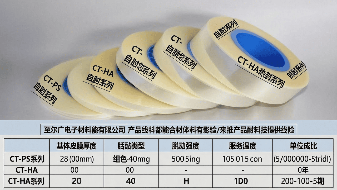 Self-Adhesive vs Heat-Seal Cover Tape: Decoding the 2x Cost Difference for SMT Packaging