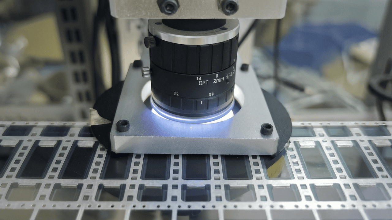 Precision Engineering in SMT Packaging: Mastering ±0.05mm Tolerance via 100% CCD Visual Inspection